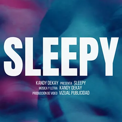 Producción audiovisual y motion graphics para KNDY DKAY en Mexicali - Vizual Publicidad